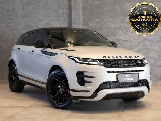LAND ROVER RANGE ROVER EVOQUE 2.0 P250 FLEX R-DYNAMIC HSE AWD AUTOMÁTICO