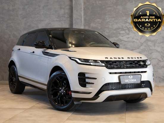 LAND ROVER-RANGE ROVER EVOQUE-2.0 P250 FLEX R-DYNAMIC HSE AWD AUTOMÁTICO LAND ROVER-RANGE ROVER EVOQUE-2022