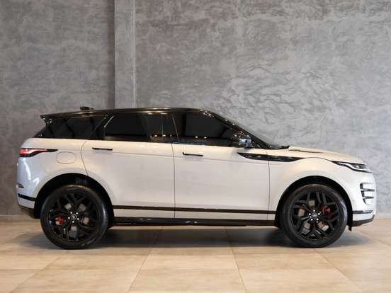 LAND ROVER-RANGE ROVER EVOQUE-2.0 P250 FLEX R-DYNAMIC HSE AWD AUTOMÁTICO LAND ROVER-RANGE ROVER EVOQUE-2022
