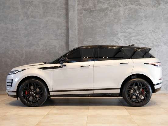 LAND ROVER-RANGE ROVER EVOQUE-2.0 P250 FLEX R-DYNAMIC HSE AWD AUTOMÁTICO LAND ROVER-RANGE ROVER EVOQUE-2022