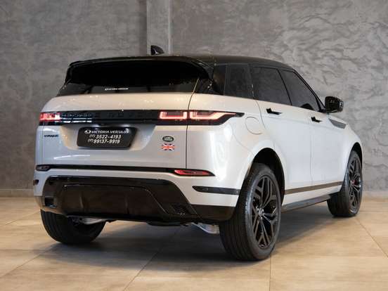 LAND ROVER-RANGE ROVER EVOQUE-2.0 P250 FLEX R-DYNAMIC HSE AWD AUTOMÁTICO LAND ROVER-RANGE ROVER EVOQUE-2022