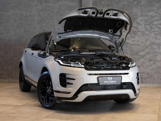 LAND ROVER-RANGE ROVER EVOQUE-2.0 P250 FLEX R-DYNAMIC HSE AWD AUTOMÁTICO LAND ROVER-RANGE ROVER EVOQUE-2022