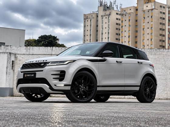 LAND ROVER RANGE ROVER EVOQUE 2.0 P250 FLEX R-DYNAMIC SE AWD AUTOMÁTICO