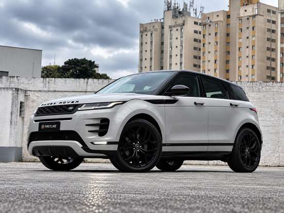 LAND ROVER-RANGE ROVER EVOQUE-2020