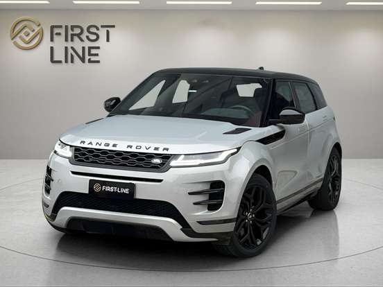 LAND ROVER-RANGE ROVER EVOQUE-2.0 P250 FLEX R-DYNAMIC SE AWD AUTOMÁTICO LAND ROVER-RANGE ROVER EVOQUE-2020