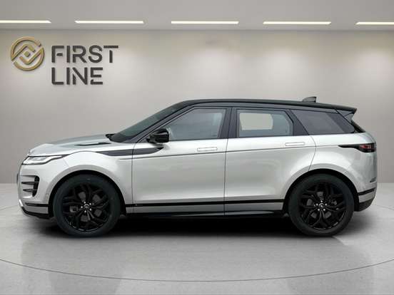 LAND ROVER-RANGE ROVER EVOQUE-2.0 P250 FLEX R-DYNAMIC SE AWD AUTOMÁTICO LAND ROVER-RANGE ROVER EVOQUE-2020
