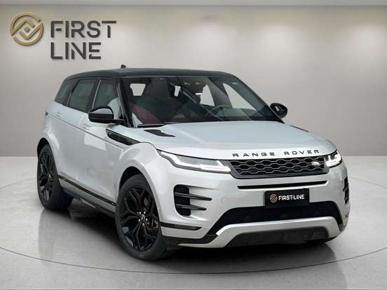LAND ROVER-RANGE ROVER EVOQUE-2.0 P250 FLEX R-DYNAMIC SE AWD AUTOMÁTICO LAND ROVER-RANGE ROVER EVOQUE-2020