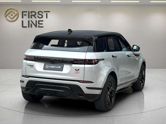 LAND ROVER-RANGE ROVER EVOQUE-2020