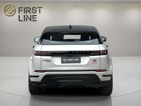 LAND ROVER-RANGE ROVER EVOQUE-2020