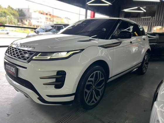 LAND ROVER RANGE ROVER EVOQUE 2.0 P250 FLEX R-DYNAMIC SE AWD AUTOMÁTICO