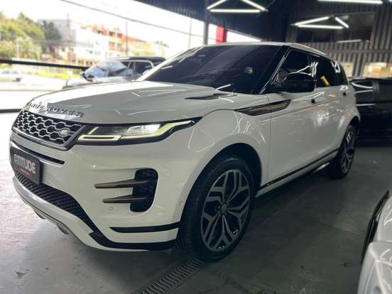 LAND ROVER-RANGE ROVER EVOQUE-2019