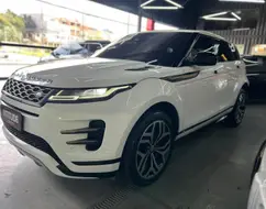 LAND ROVER RANGE ROVER EVOQUE 2.0 P250 FLEX R-DYNAMIC SE AWD AUTOMÁTICO LAND ROVER RANGE ROVER EVOQUE 2.0 P250 FLEX R-DYNAMIC SE AWD AUTOMÁTICO