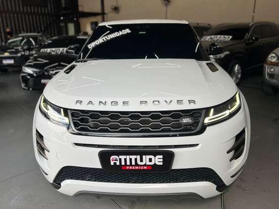 LAND ROVER-RANGE ROVER EVOQUE-2.0 P250 FLEX R-DYNAMIC SE AWD AUTOMÁTICO LAND ROVER-RANGE ROVER EVOQUE-2019