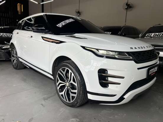 LAND ROVER-RANGE ROVER EVOQUE-2.0 P250 FLEX R-DYNAMIC SE AWD AUTOMÁTICO LAND ROVER-RANGE ROVER EVOQUE-2019