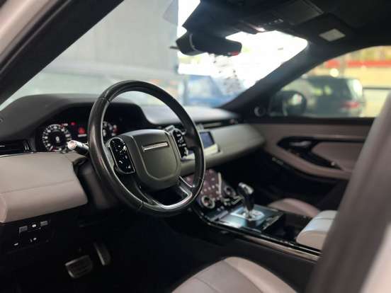 LAND ROVER-RANGE ROVER EVOQUE-2.0 P250 FLEX R-DYNAMIC SE AWD AUTOMÁTICO LAND ROVER-RANGE ROVER EVOQUE-2019