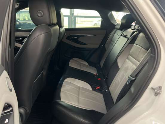 LAND ROVER-RANGE ROVER EVOQUE-2.0 P250 FLEX R-DYNAMIC SE AWD AUTOMÁTICO LAND ROVER-RANGE ROVER EVOQUE-2019