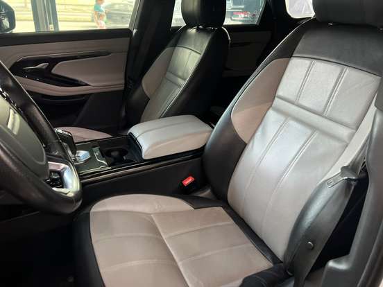 LAND ROVER-RANGE ROVER EVOQUE-2.0 P250 FLEX R-DYNAMIC SE AWD AUTOMÁTICO LAND ROVER-RANGE ROVER EVOQUE-2019