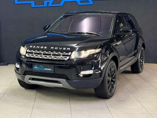 LAND ROVER-RANGE ROVER EVOQUE-2.0 PURE TECH 4WD 16V GASOLINA 4P AUTOMÁTICO LAND ROVER-RANGE ROVER EVOQUE-2014