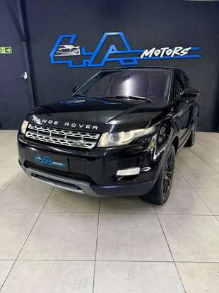 LAND ROVER-RANGE ROVER EVOQUE-2.0 PURE TECH 4WD 16V GASOLINA 4P AUTOMÁTICO LAND ROVER-RANGE ROVER EVOQUE-2014