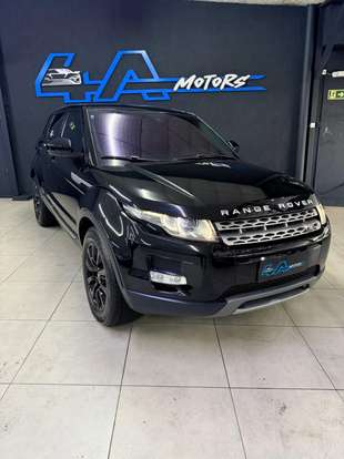 LAND ROVER-RANGE ROVER EVOQUE-2014