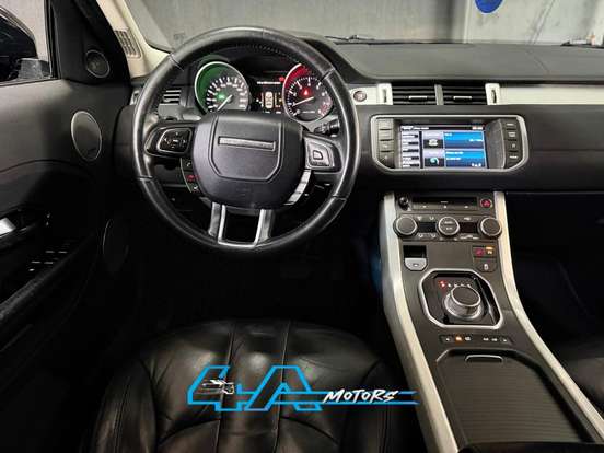 LAND ROVER-RANGE ROVER EVOQUE-2.0 PURE TECH 4WD 16V GASOLINA 4P AUTOMÁTICO LAND ROVER-RANGE ROVER EVOQUE-2014