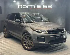 LAND ROVER RANGE ROVER EVOQUE 2.0 SE 4WD 16V FLEX 4P AUTOMÁTICO LAND ROVER RANGE ROVER EVOQUE 2.0 SE 4WD 16V FLEX 4P AUTOMÁTICO