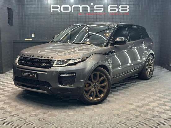 LAND ROVER-RANGE ROVER EVOQUE-2018