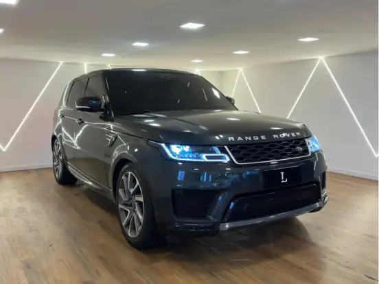 LAND ROVER-RANGE ROVER SPORT-3.0 D300 TURBO DIESEL HSE AUTOMÁTICO LAND ROVER-RANGE ROVER SPORT-2021