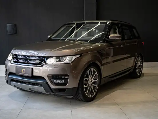 LAND ROVER-RANGE ROVER SPORT-3.0 S 4X4 V6 24V TURBO DIESEL 4P AUTOMÁTICO LAND ROVER-RANGE ROVER SPORT-2017