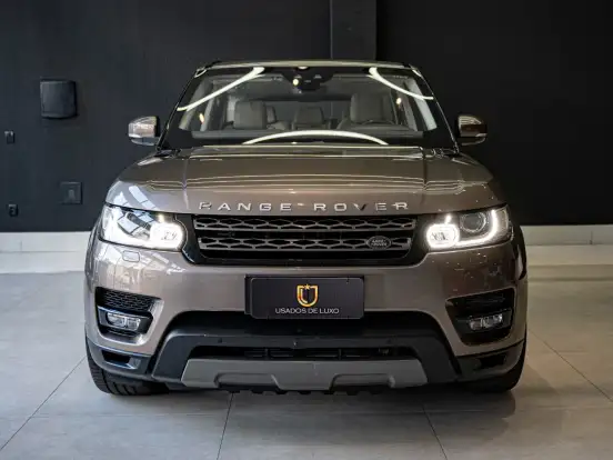 LAND ROVER-RANGE ROVER SPORT-3.0 S 4X4 V6 24V TURBO DIESEL 4P AUTOMÁTICO LAND ROVER-RANGE ROVER SPORT-2017
