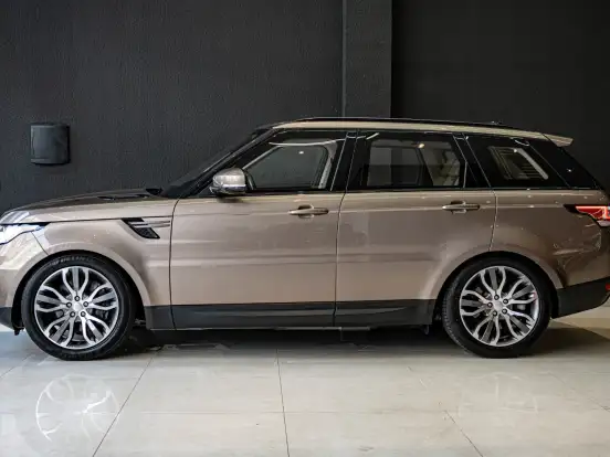 LAND ROVER-RANGE ROVER SPORT-3.0 S 4X4 V6 24V TURBO DIESEL 4P AUTOMÁTICO LAND ROVER-RANGE ROVER SPORT-2017