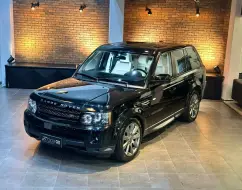 LAND ROVER RANGE ROVER SPORT 3.0 SE 4X4 V6 24V BITURBO DIESEL 4P AUTOMÁTICO LAND ROVER RANGE ROVER SPORT 3.0 SE 4X4 V6 24V BITURBO DIESEL 4P AUTOMÁTICO