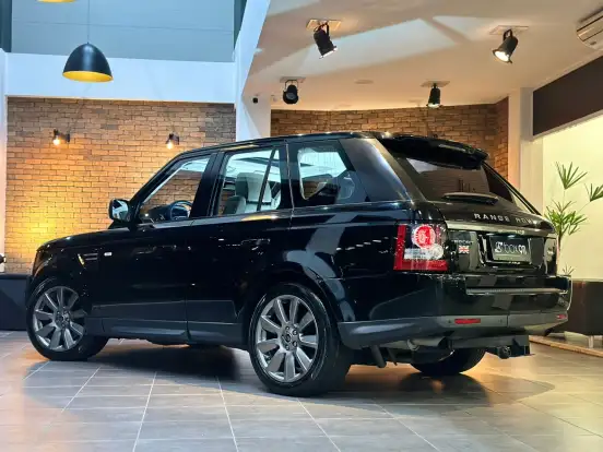 LAND ROVER-RANGE ROVER SPORT-3.0 SE 4X4 V6 24V BITURBO DIESEL 4P AUTOMÁTICO LAND ROVER-RANGE ROVER SPORT-2013