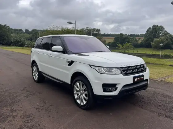 LAND ROVER RANGE ROVER SPORT 3.0 TECH S 4X4 V6 24V BITURBO DIESEL 4P AUTOMÁTICO