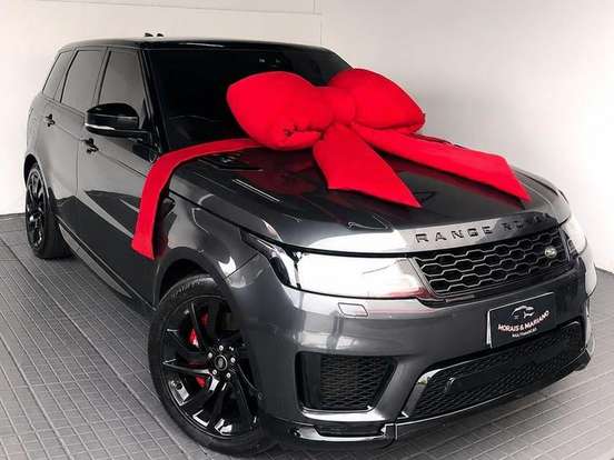 LAND ROVER-RANGE ROVER SPORT-3.0 D300 TURBO DIESEL HSE DYNAMIC BLACK AUTOMÁTICO LAND ROVER-RANGE ROVER SPORT-2022