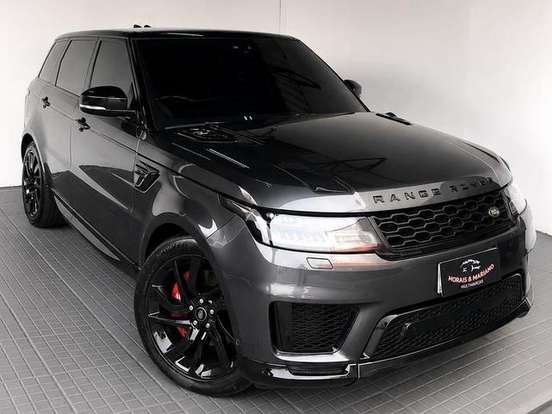 LAND ROVER-RANGE ROVER SPORT-3.0 D300 TURBO DIESEL HSE DYNAMIC BLACK AUTOMÁTICO LAND ROVER-RANGE ROVER SPORT-2022