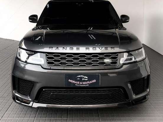 LAND ROVER-RANGE ROVER SPORT-3.0 D300 TURBO DIESEL HSE DYNAMIC BLACK AUTOMÁTICO LAND ROVER-RANGE ROVER SPORT-2022