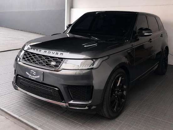LAND ROVER-RANGE ROVER SPORT-3.0 D300 TURBO DIESEL HSE DYNAMIC BLACK AUTOMÁTICO LAND ROVER-RANGE ROVER SPORT-2022
