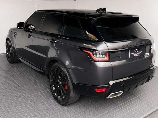 LAND ROVER-RANGE ROVER SPORT-3.0 D300 TURBO DIESEL HSE DYNAMIC BLACK AUTOMÁTICO LAND ROVER-RANGE ROVER SPORT-2022