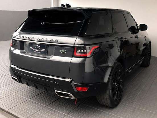 LAND ROVER-RANGE ROVER SPORT-3.0 D300 TURBO DIESEL HSE DYNAMIC BLACK AUTOMÁTICO LAND ROVER-RANGE ROVER SPORT-2022