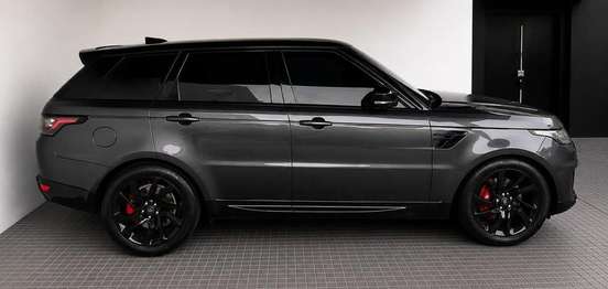 LAND ROVER-RANGE ROVER SPORT-2022