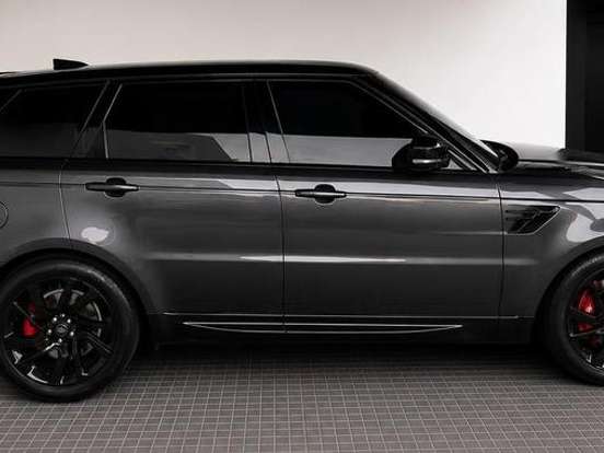 LAND ROVER-RANGE ROVER SPORT-3.0 D300 TURBO DIESEL HSE DYNAMIC BLACK AUTOMÁTICO LAND ROVER-RANGE ROVER SPORT-2022