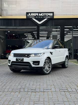LAND ROVER RANGE ROVER SPORT 3.0 HSE 4X4 V6 24V TURBO DIESEL 4P AUTOMÁTICO