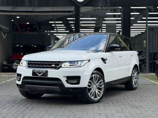 LAND ROVER-RANGE ROVER SPORT-3.0 HSE 4X4 V6 24V TURBO DIESEL 4P AUTOMÁTICO LAND ROVER-RANGE ROVER SPORT-2015