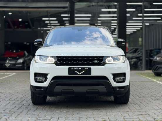 LAND ROVER-RANGE ROVER SPORT-3.0 HSE 4X4 V6 24V TURBO DIESEL 4P AUTOMÁTICO LAND ROVER-RANGE ROVER SPORT-2015