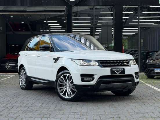 LAND ROVER-RANGE ROVER SPORT-3.0 HSE 4X4 V6 24V TURBO DIESEL 4P AUTOMÁTICO LAND ROVER-RANGE ROVER SPORT-2015