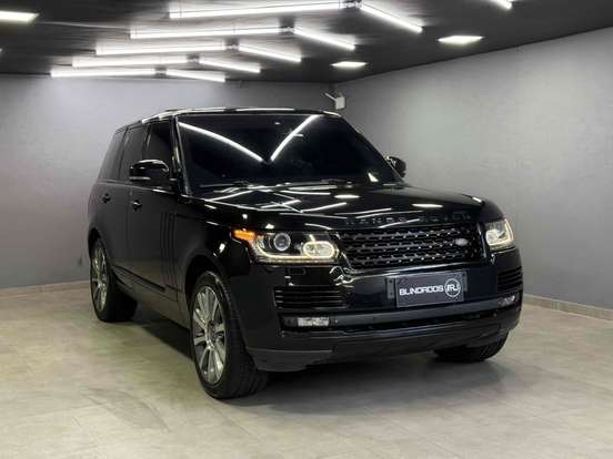 LAND ROVER-RANGE ROVER VOGUE-4.4 AUTOBIOGRAPHY SDV8 4X4 TURBO DIESEL 4P AUTOMÁTICO LAND ROVER-RANGE ROVER VOGUE-2015