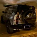 LAND ROVER DEFENDER 2.0 P300 GASOLINA 110 HSE AWD AUTOMÁTICO LAND ROVER DEFENDER 2.0 P300 GASOLINA 110 HSE AWD AUTOMÁTICO