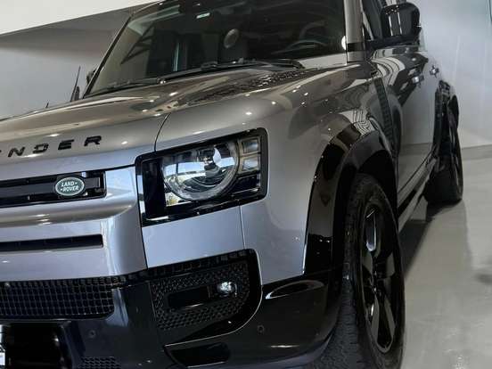 LAND ROVER-DEFENDER-2.0 P300 GASOLINA 110 HSE AWD AUTOMÁTICO LAND ROVER-DEFENDER-2020