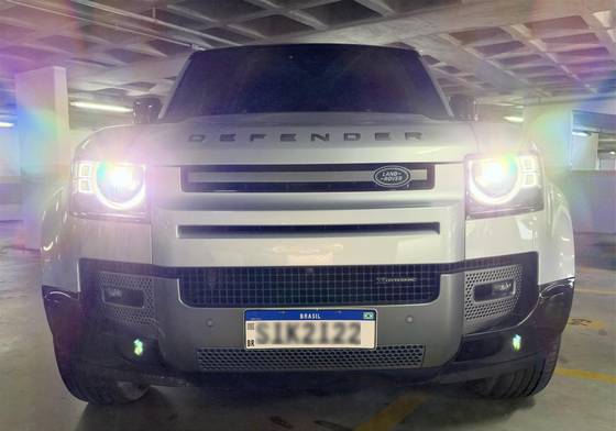 LAND ROVER DEFENDER 3.0 D300 TURBO DIESEL MHEV 110 75th LIMITED EDITION AWD AUTOMÁTICO